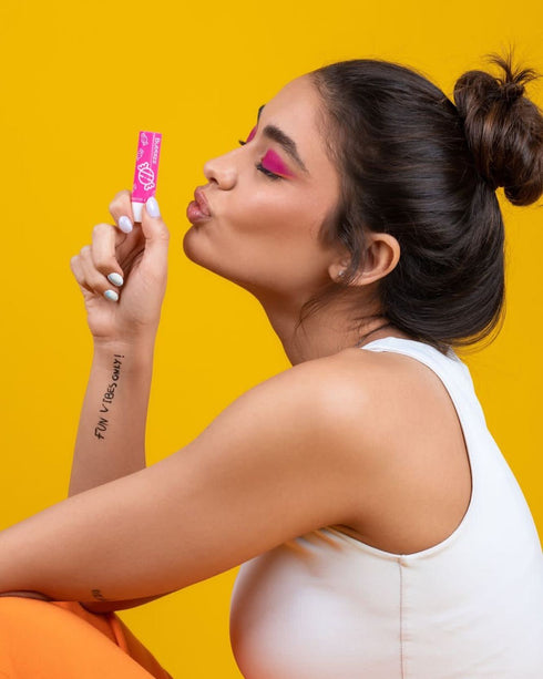 بابلز مرطب شفاه برائحة بابل جم - Bubblzz