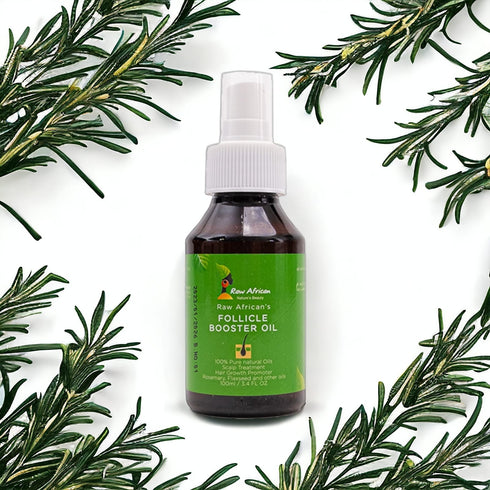 Raw African Fruit Booster Oil 100 ml - Raw African