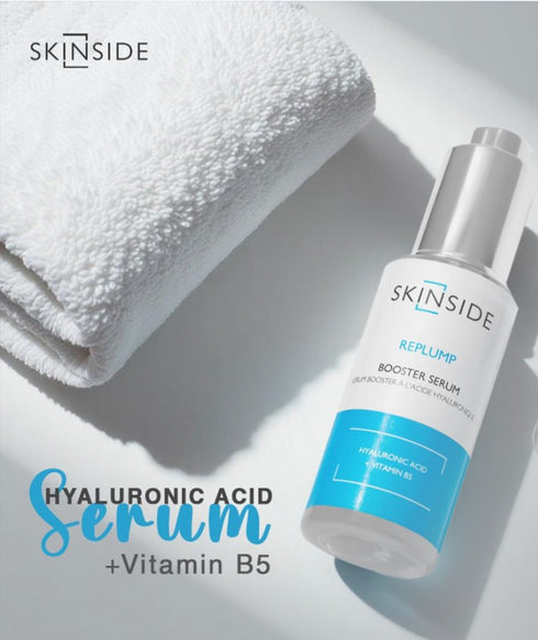Skinside Hyaluronic Acid and Vitamin (B5) Side Serum 25 ml