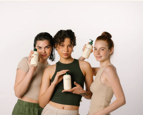 بالانس بوكس العناية بالشعر للترطيب و تغذية الشعر (3 منتجات) - Balance