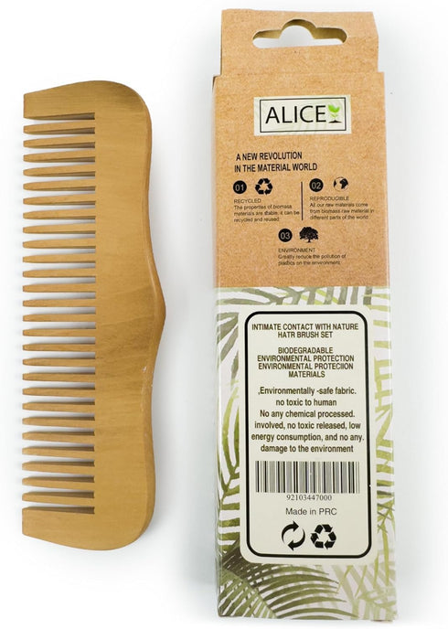 أليس مشط خشب - Alice