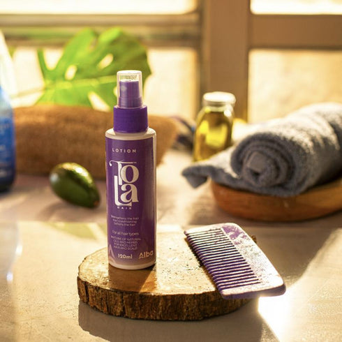 تولا لوشن لعلاج تساقط الشعر 120 مل - Tola