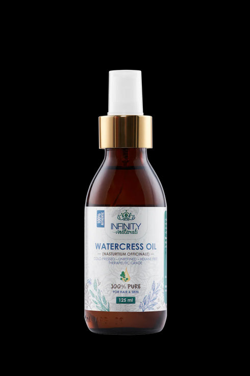 انفينيتي ناتشورال زيت جرجير طبيعي 100% 125 مل - Infinity