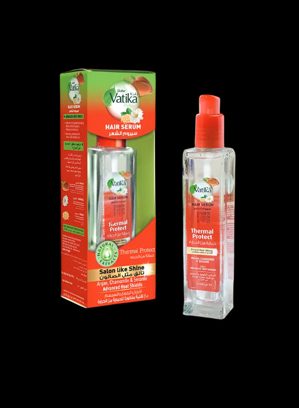 فاتيكا سيروم الشعر للحماية من الحرارة 47 مل - Vatika
