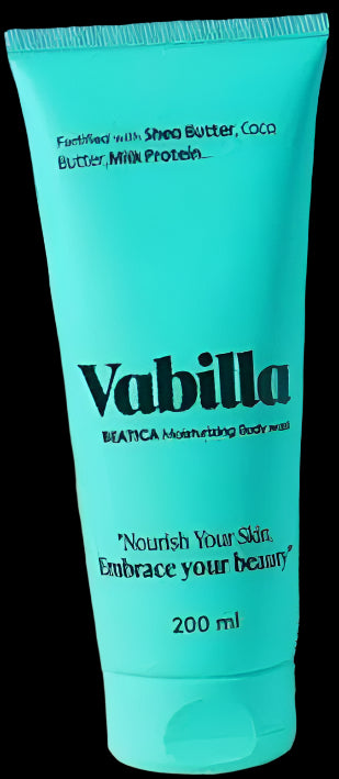 Vabillabeatica Moisturizing Body Wash 200 ml