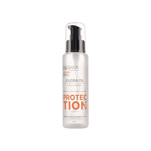 Bobana Hair Serum with Jojoba Oil 100 ml - Bobana