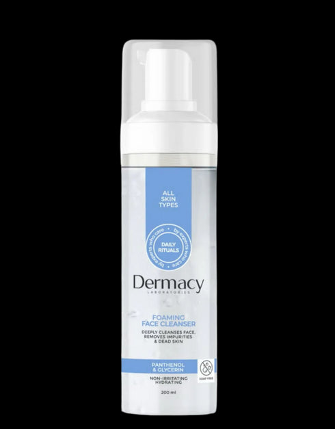 ديرماسي منظف الوجه الرغوي 200 مل - Dermacy