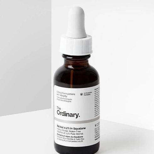 ذا اورديناري سيروم ريتينول 0.2% 30 مل - The ordinary