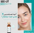 See lit Retinol Serum for Wrinkle and Redness Treatment 30 ml - See lit