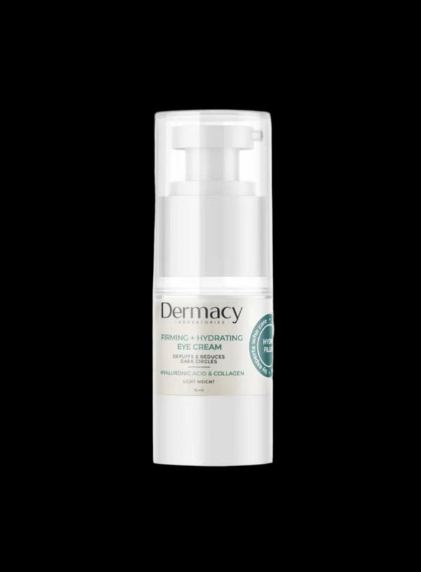 ديبرماسي كريم العين هايدروفيلر لشد و ترطيب البشرة 15 مل - Dermacy