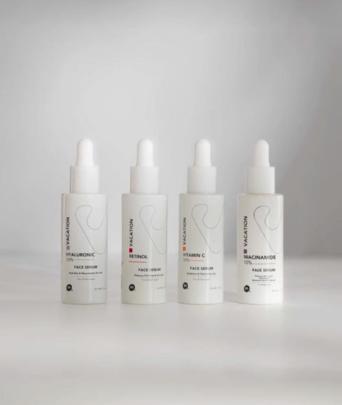 فاكيشن سيروم نياسيناميد 10% + زنك 1% 30 مل - Vacation