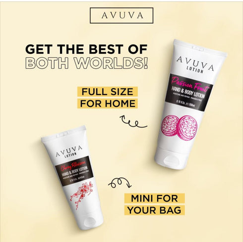 Avuva Cherry Blossom Body Lotion 63 ml - Avuva