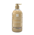 سكين ناو غسول الجسم برائحة جوز الهند و الفانيلا 500 مل - Skin now