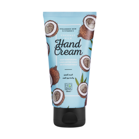 Bobana Coconut Scented Hand Cream 50 ml - Bobana