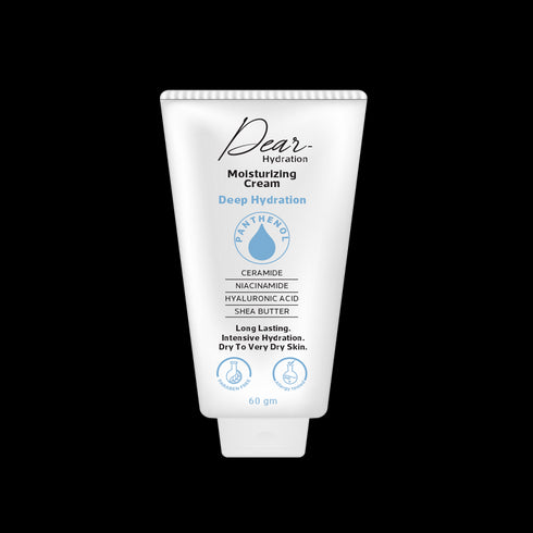 ديير كريم مرطب مغذي وواقي لإصلاح حاجز البشرة 60 جم - Dear