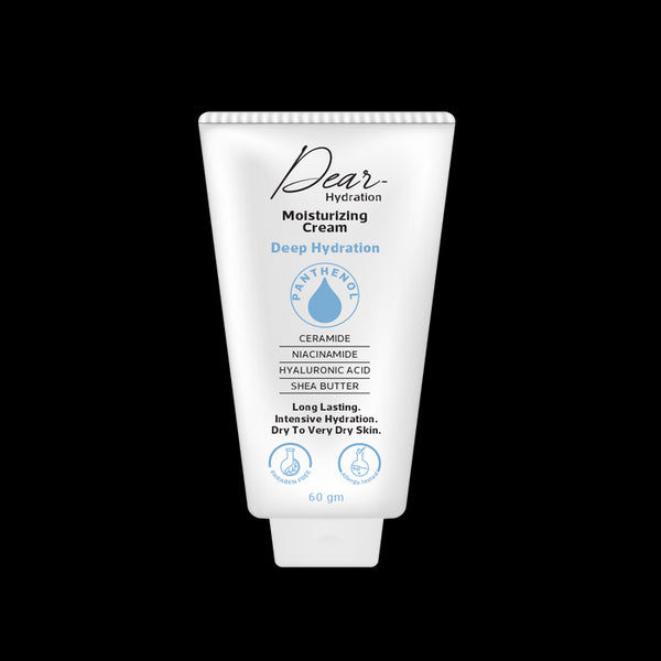 ديير كريم مرطب مغذي وواقي لإصلاح حاجز البشرة 60 جم - Dear