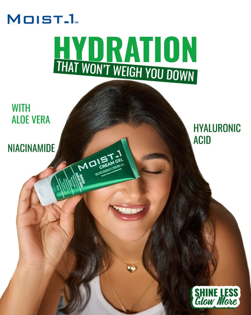 مويست وان كريم جل - Moist 1