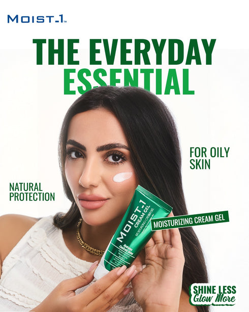 مويست وان كريم جل - Moist 1