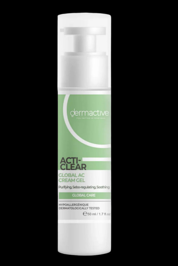 ديرما اكتيف اكتي كلير كريم جل 50 مل - Dermactive