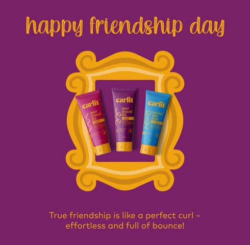 بلسم كيرليت ليف ان للشعر المموج 200 مل - Curlit