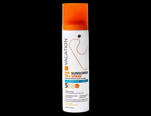 Vacation Sunscreen Lotion Spray 200 ml - Vacation