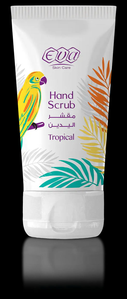 Eva Skin Care Hand Scrub Tropical 50 ml