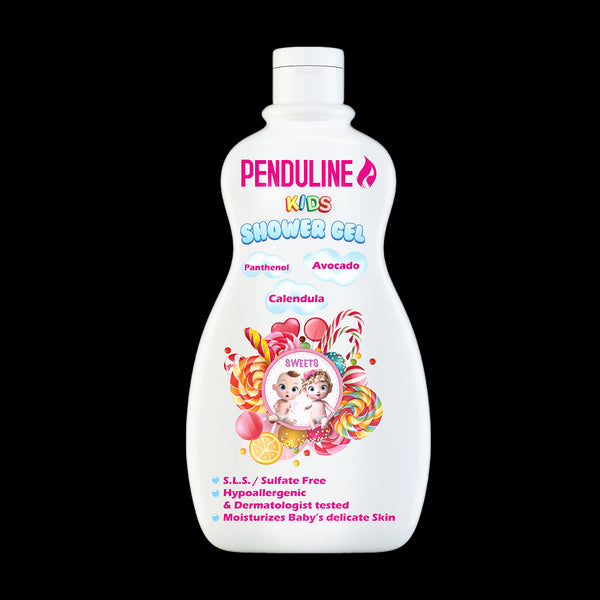 بندولين شاور جل للأطفال 300 مل - Pendulin