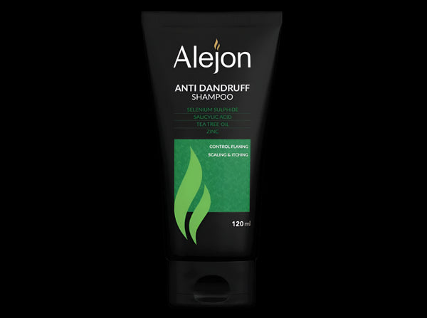 أليجون شامبو للشعر ضد القشرة 120 مل - Alejon