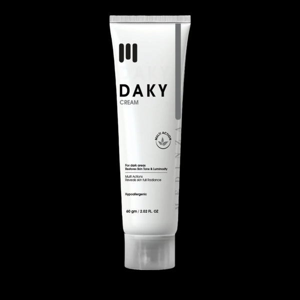 داكي كريم تفتيح البشرة اليومي 60 جم - Daky