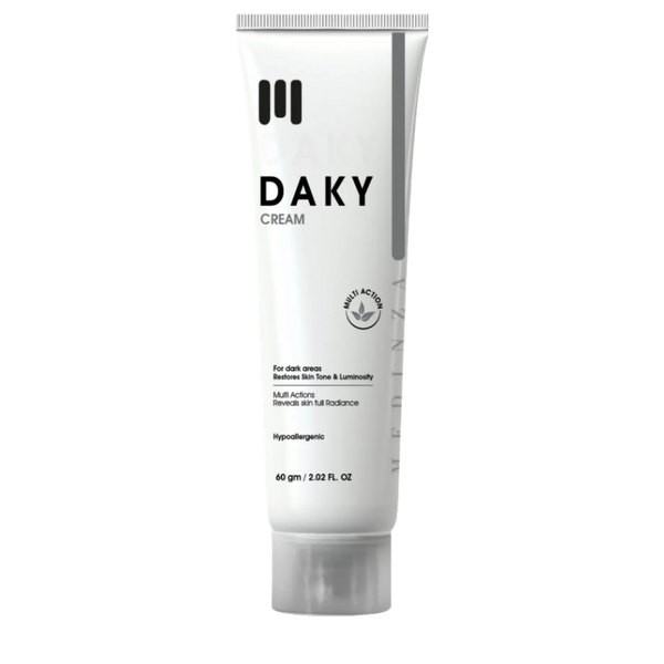 داكي كريم تفتيح البشرة اليومي 60 جم - Daky