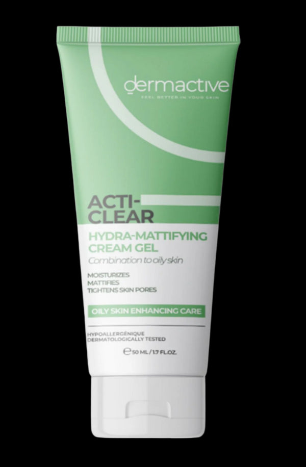 ديرما اكتيف هيدرا مات كريم جل 50 مل - Dermactive