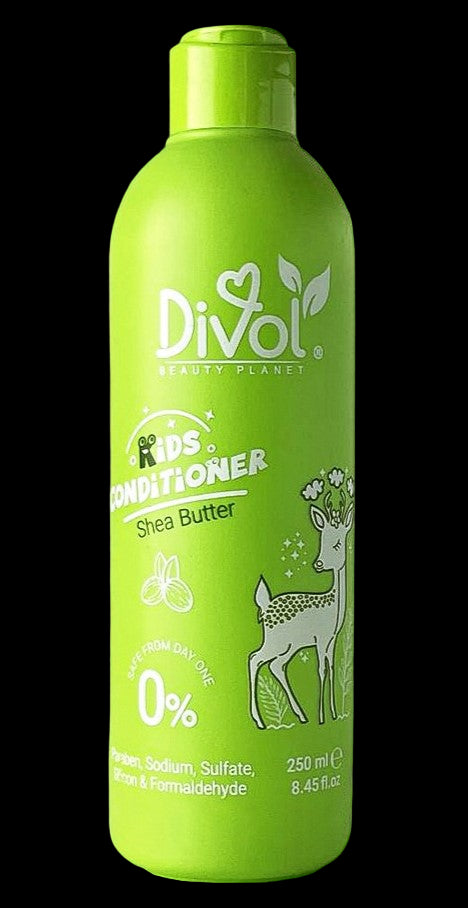 ديفول بلسم للاطفال 250 مل - Divol