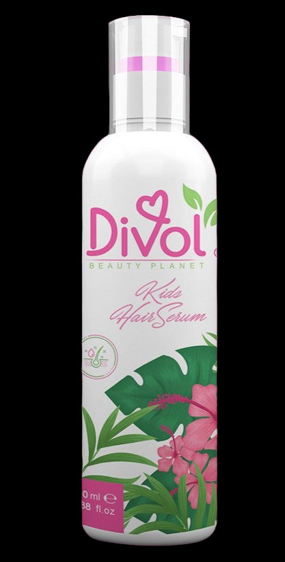 ديفول سيروم شعر للأطفال 100 مل - Divol