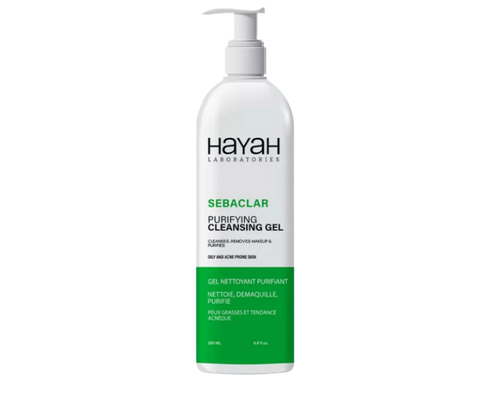 SEBACLAR GEL WASH 200 ML - SEBACLAR