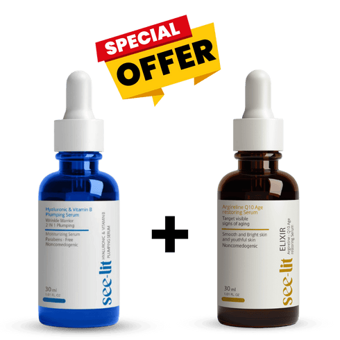 روتين مقاومة التجاعيد وتحسين ملمس البشرة