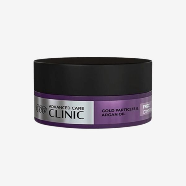 Eva Hair Clinic Gold Mask - Hair Fortifier with Gold and Argan Oil 200 ml - Eva