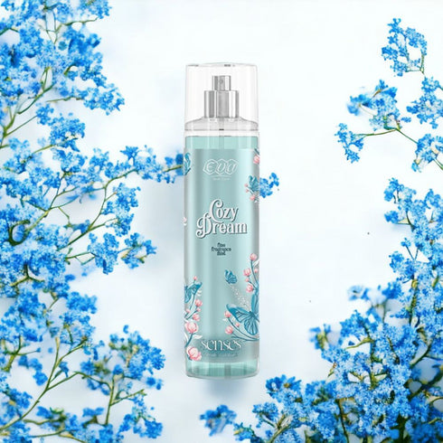 ايفا سكين كير سينسز معطر الجسم كوزى دريم 240 مل - Eva