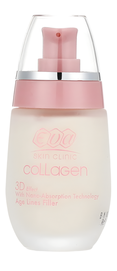 Eva Skin Clinic Collagen Cream for Fine Lines 50 ml - Eva