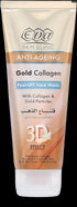 Eva Skin Clinic Gold Mask with Collagen and Gold Particles 100 ml