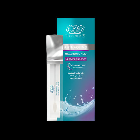 ايفا سيروم لملئ الشفاه بالهيالورونيك اسيد 10 مل – Eva Skin clinic