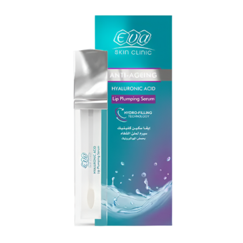 Eva Skin Clinic Lip Filler Serum with Hyaluronic Acid 10 ml - Eva