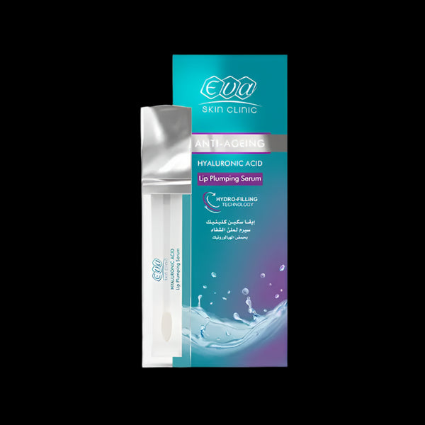 ايفا سيروم لملئ الشفاه بالهيالورونيك اسيد 10 مل – Eva Skin clinic