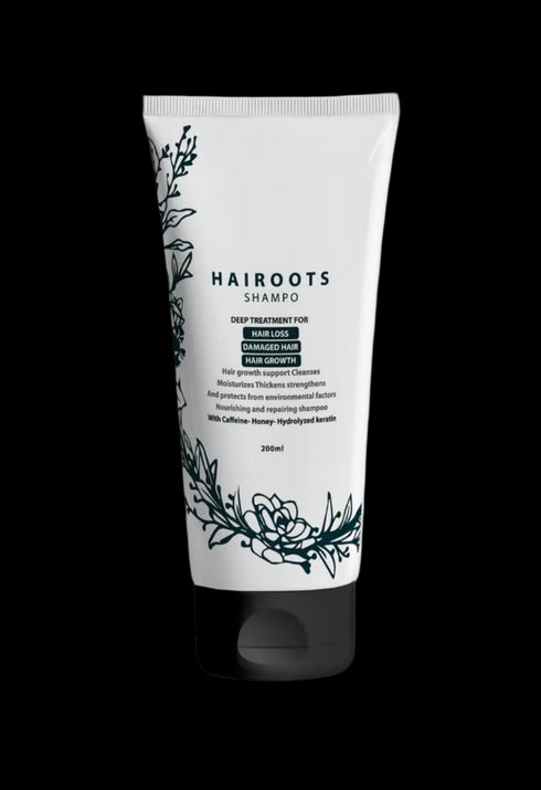 هير روتس شامبو 200 مل - Hair roots