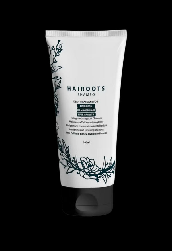 هير روتس شامبو 200 مل - Hair roots