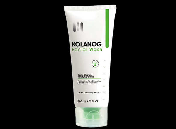 كولانوج غسول الوجه البشرة الدهنية 200 مل- Kolanog