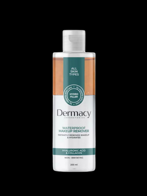 ديرماسي مزيل المكياج المقاوم للماء هيدروفيلر 200 مل - Dermacy