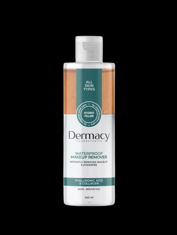 ديرماسي مزيل المكياج المقاوم للماء هيدروفيلر 200 مل - Dermacy