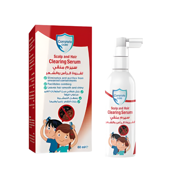 Eva Children's Serum for Scalp and Hair 60 ml