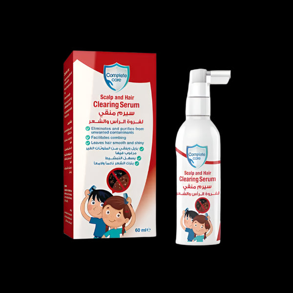 Eva Children's Serum for Scalp and Hair 60 ml