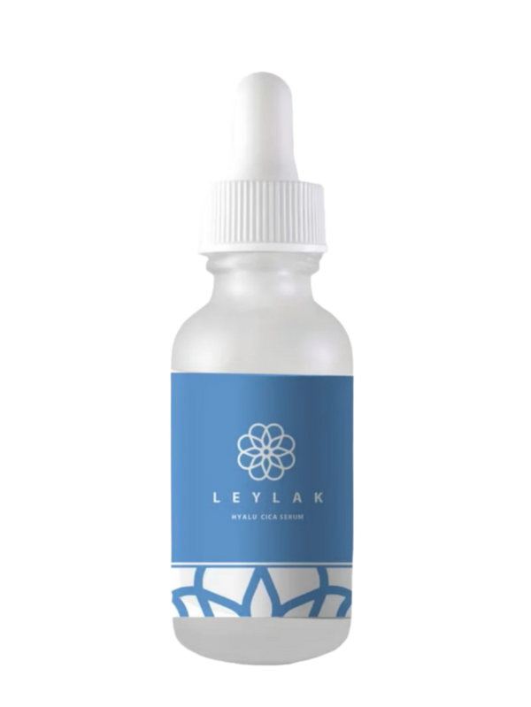 ليلاك سيروم الهيالورونيك اسيد سيكا للترطيب وعلاج حاجز البشرة 30 مل - Leylak